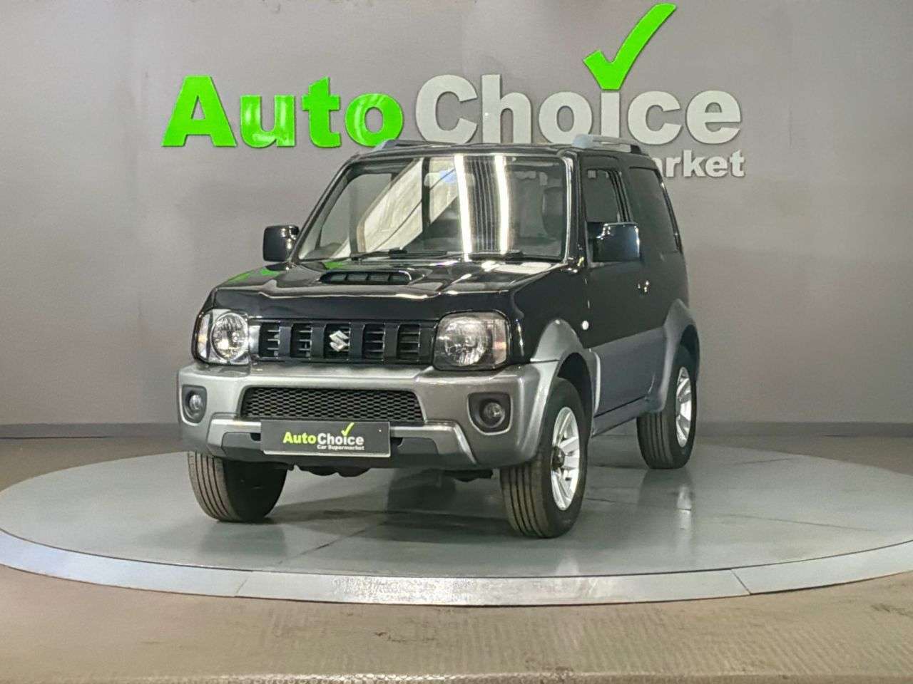 2013 SUZUKI JIMNY 2013 SUZUKI JIMNY