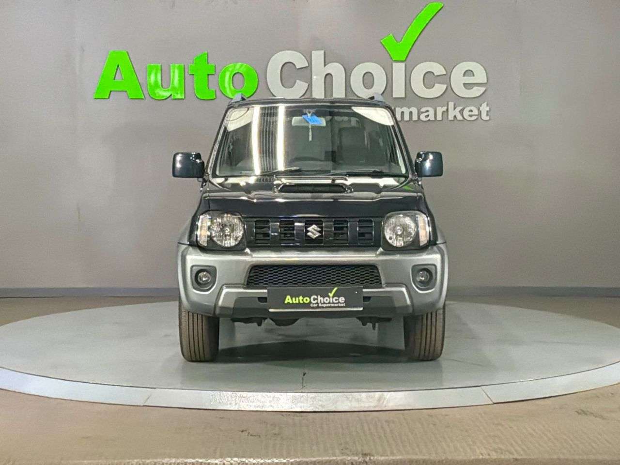 2013 SUZUKI JIMNY 2013 SUZUKI JIMNY