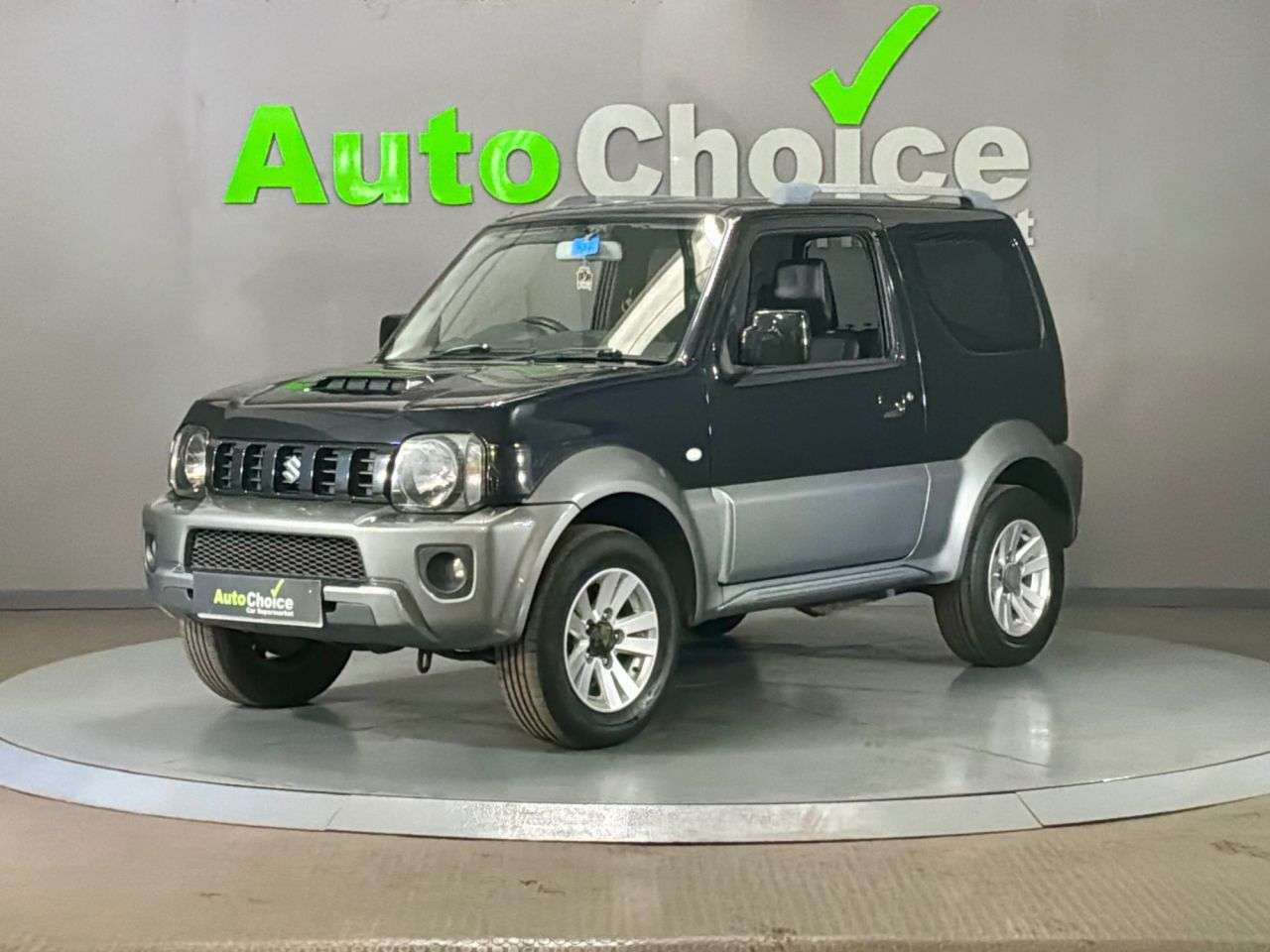 2013 SUZUKI JIMNY 2013 SUZUKI JIMNY