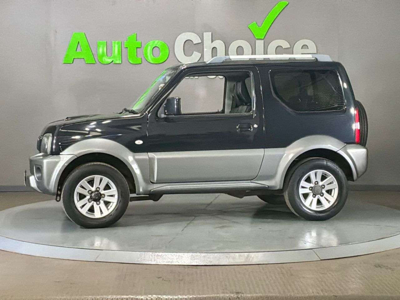 2013 SUZUKI JIMNY 2013 SUZUKI JIMNY