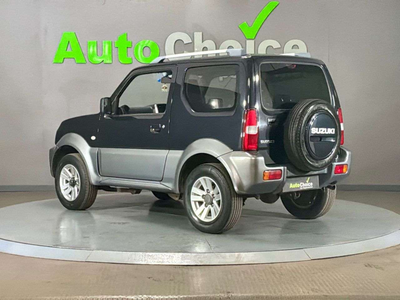 2013 SUZUKI JIMNY 2013 SUZUKI JIMNY