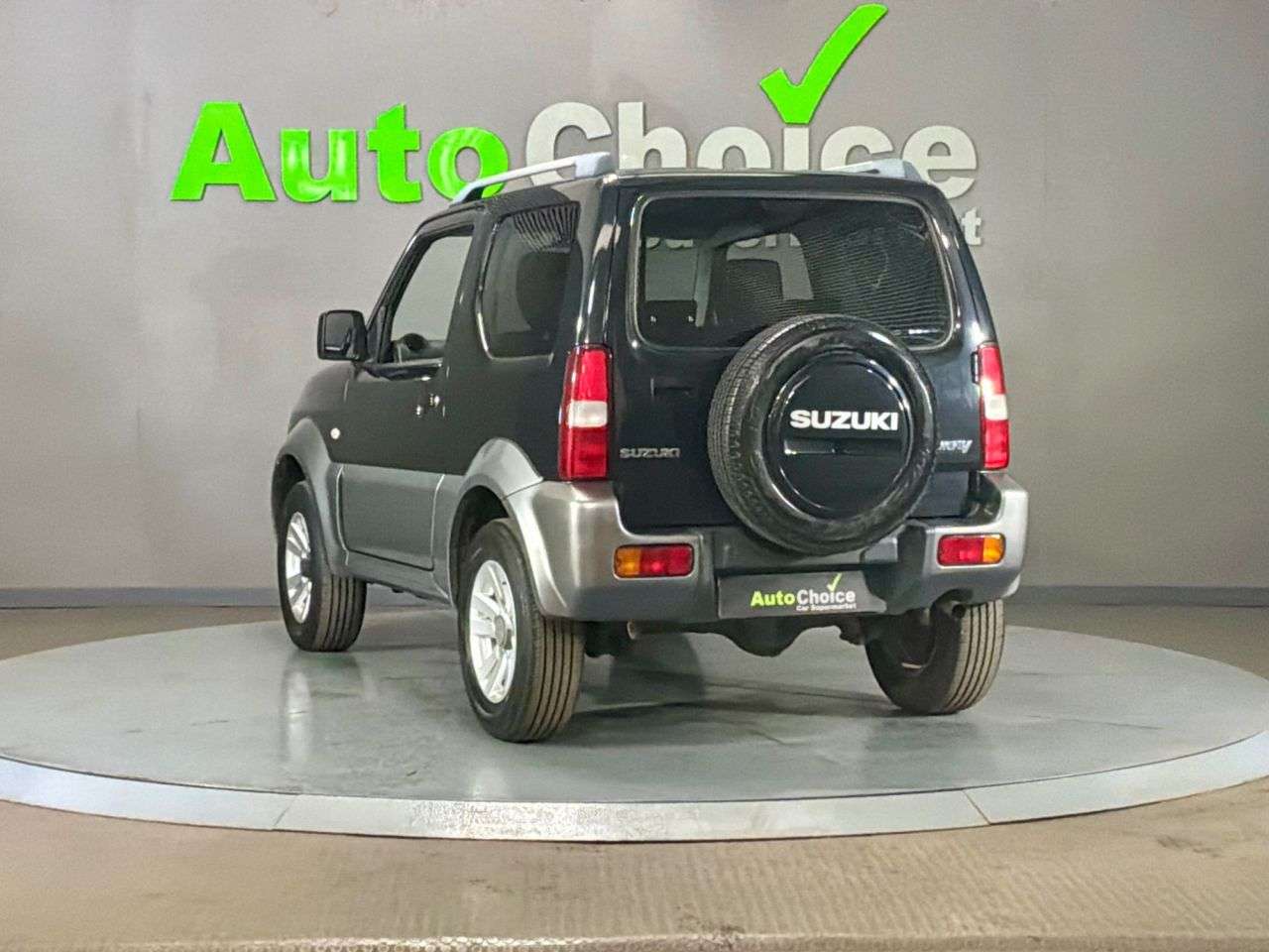 2013 SUZUKI JIMNY 2013 SUZUKI JIMNY