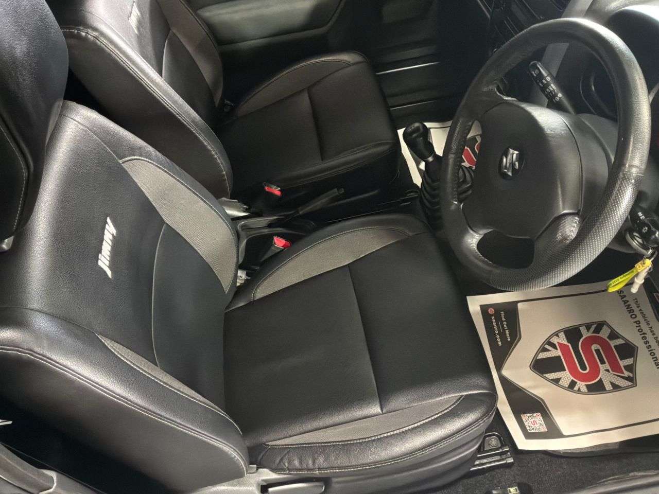 2013 SUZUKI JIMNY 2013 SUZUKI JIMNY