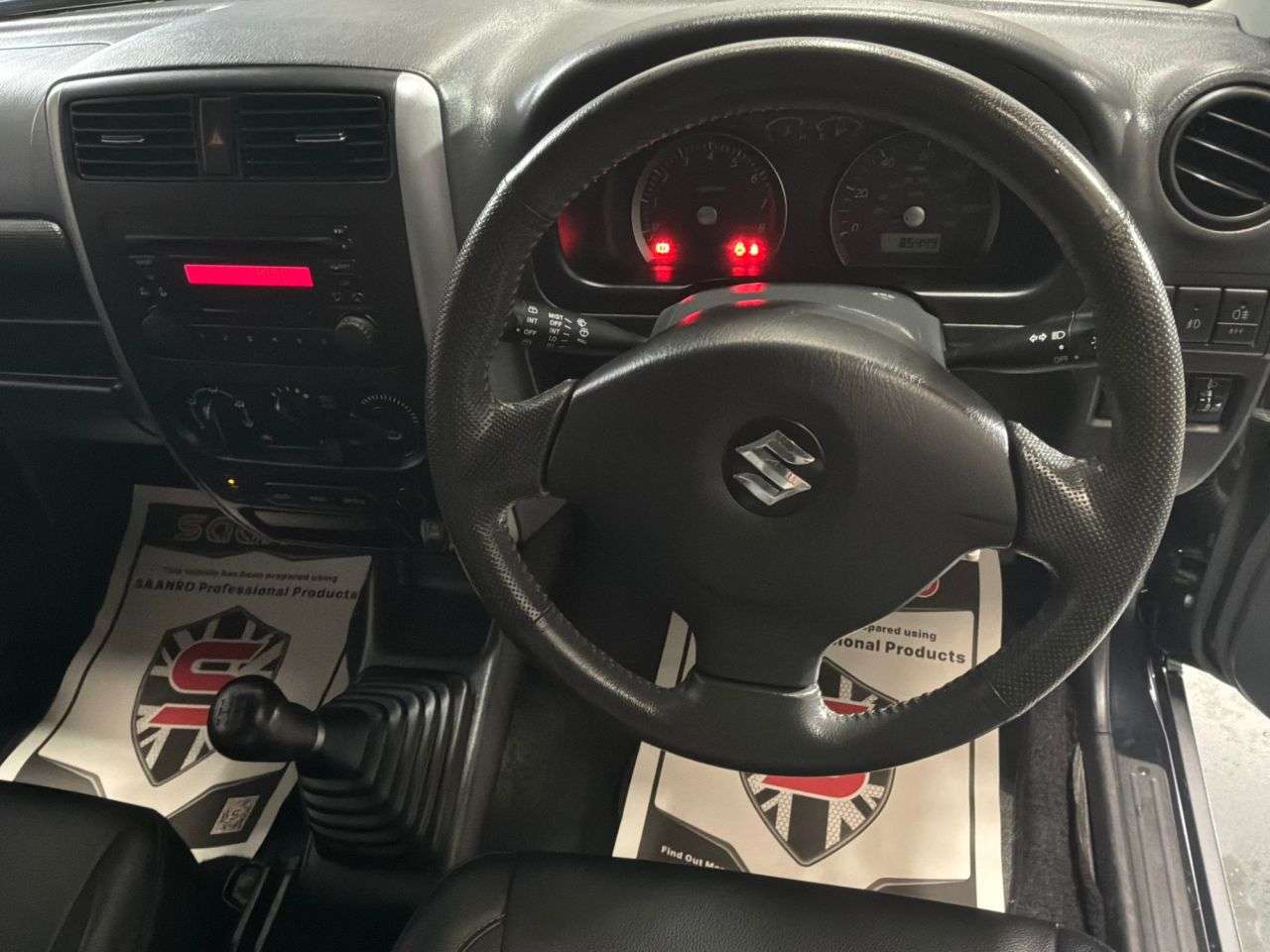 2013 SUZUKI JIMNY 2013 SUZUKI JIMNY