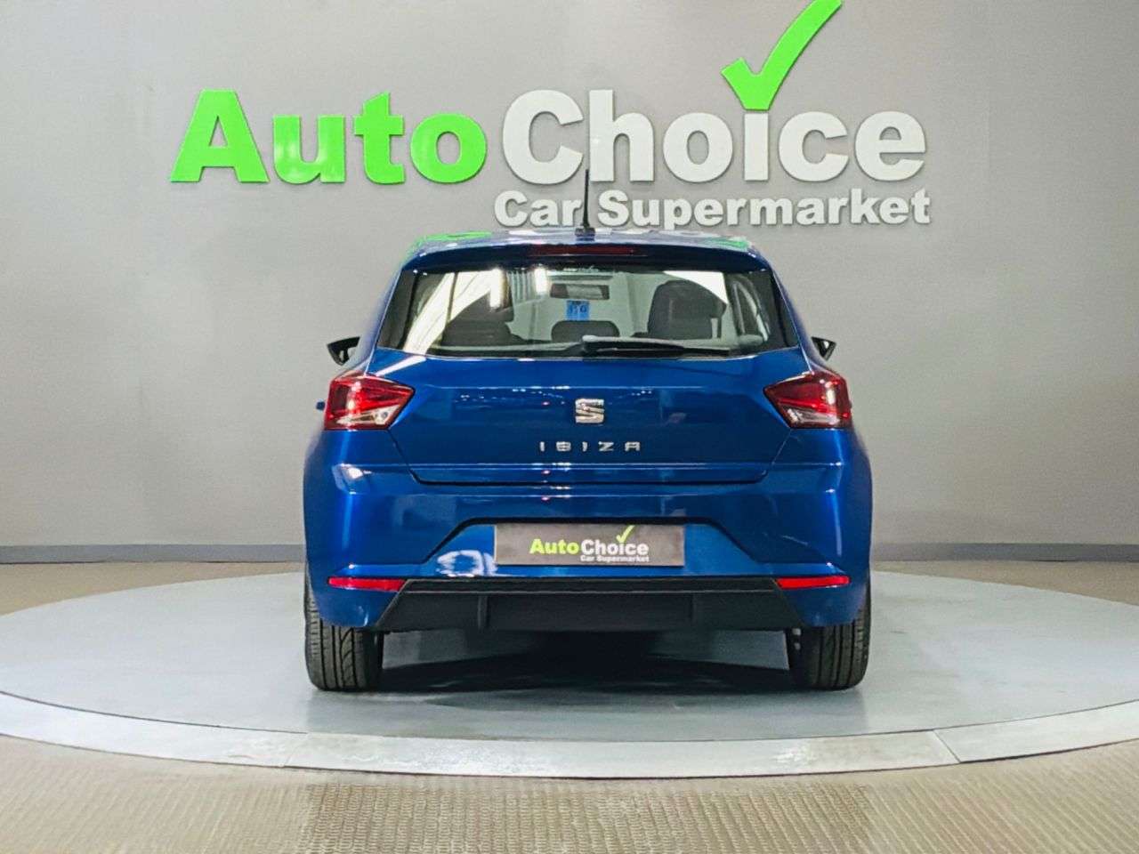 2018 SEAT IBIZA 2018 SEAT IBIZA