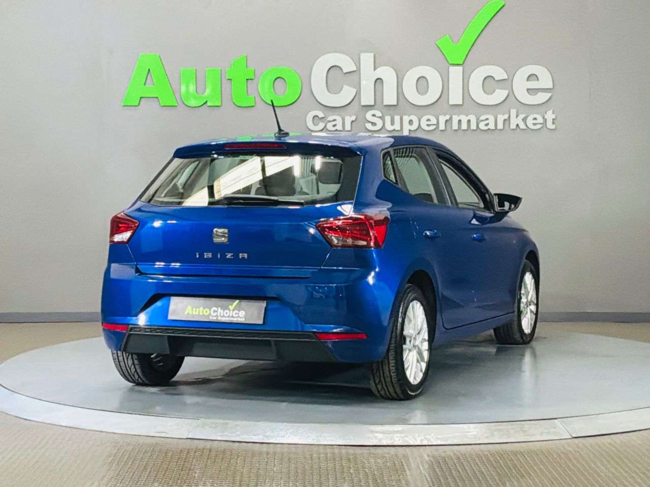 2018 SEAT IBIZA 2018 SEAT IBIZA