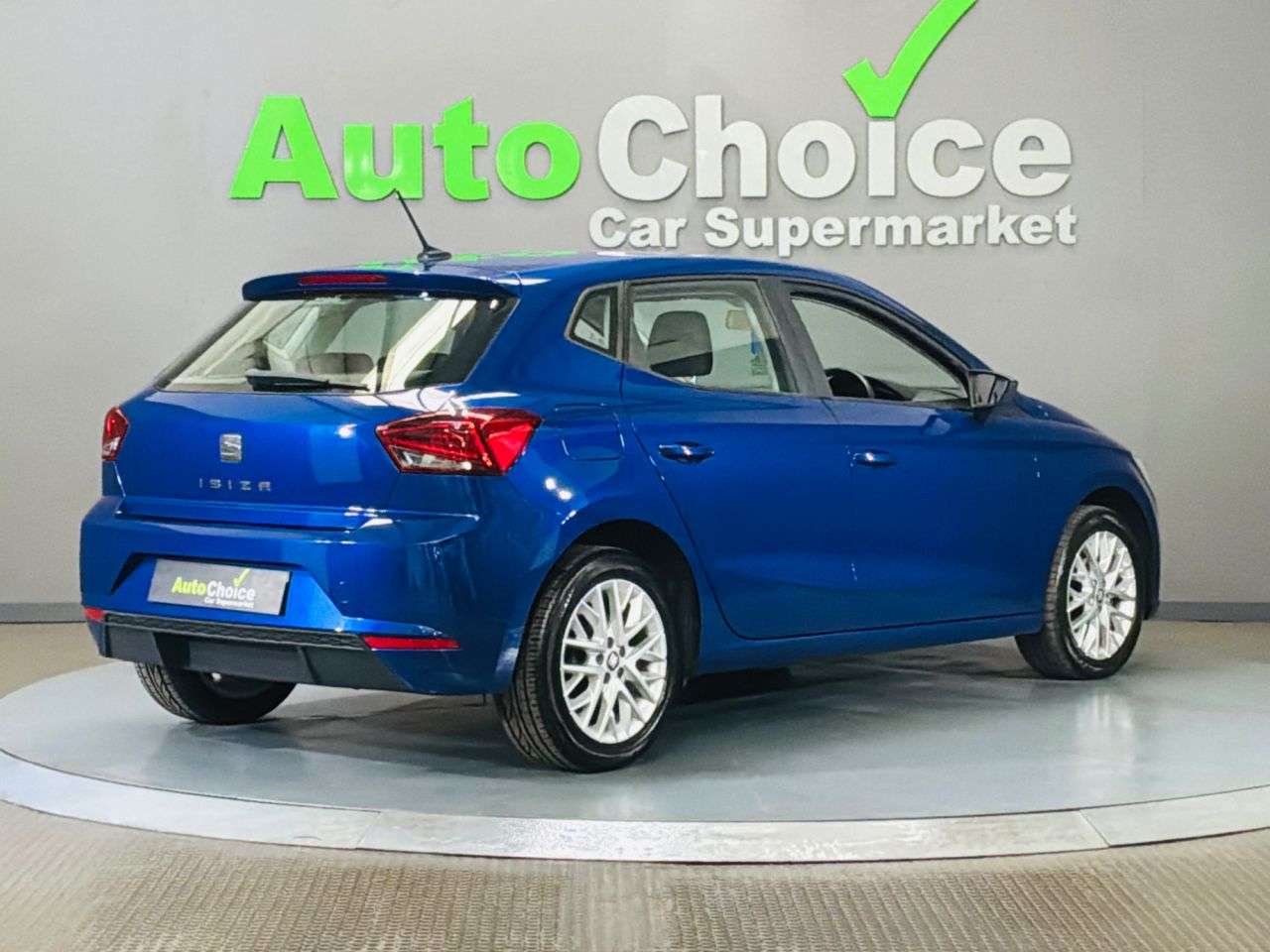2018 SEAT IBIZA 2018 SEAT IBIZA