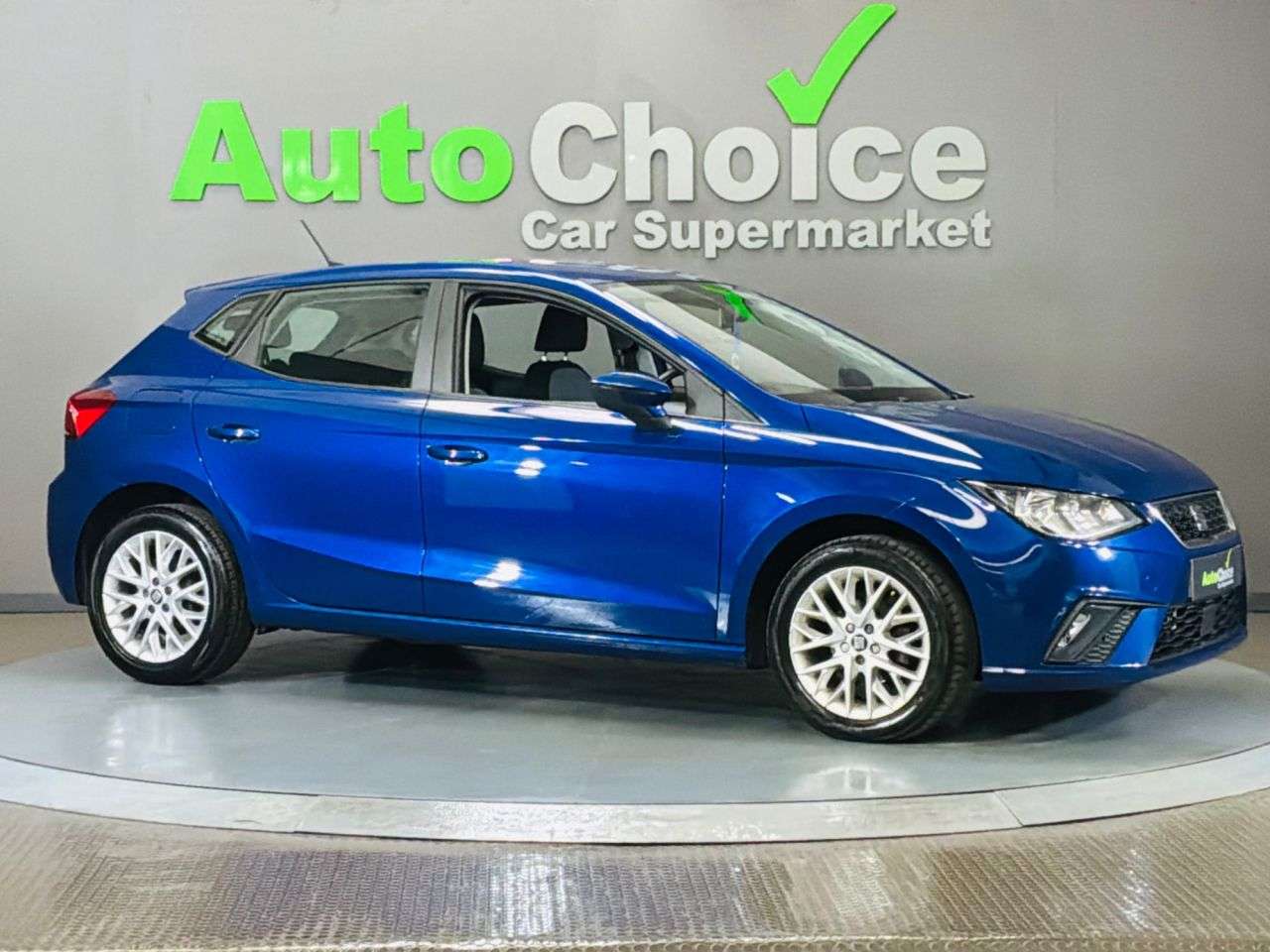 2018 SEAT IBIZA 2018 SEAT IBIZA