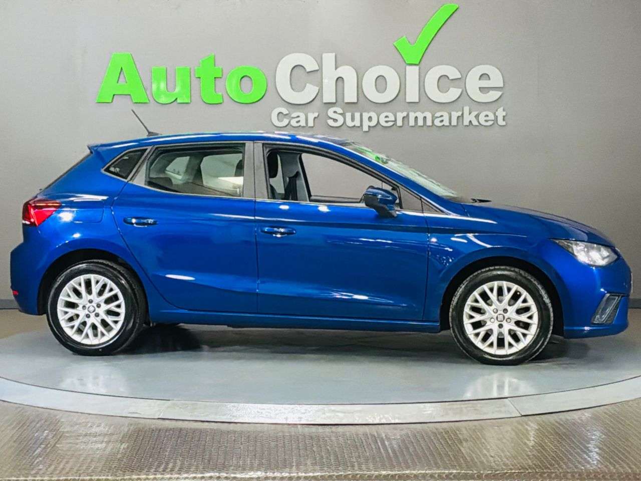 2018 SEAT IBIZA 2018 SEAT IBIZA