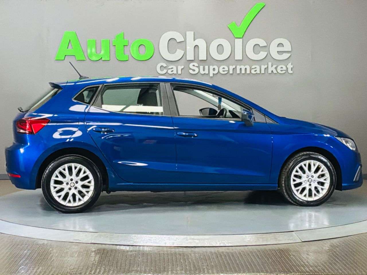 2018 SEAT IBIZA 2018 SEAT IBIZA