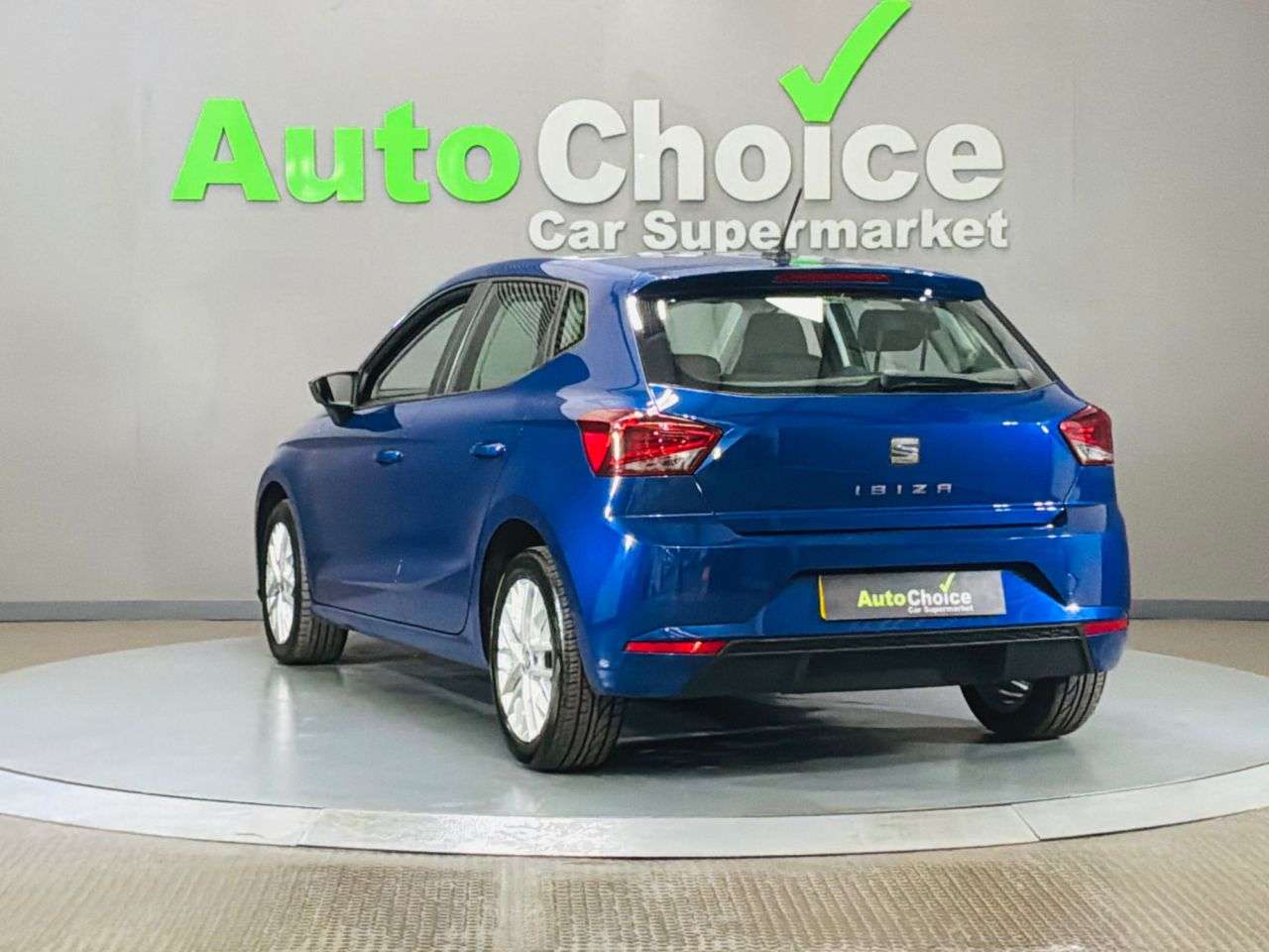 2018 SEAT IBIZA 2018 SEAT IBIZA