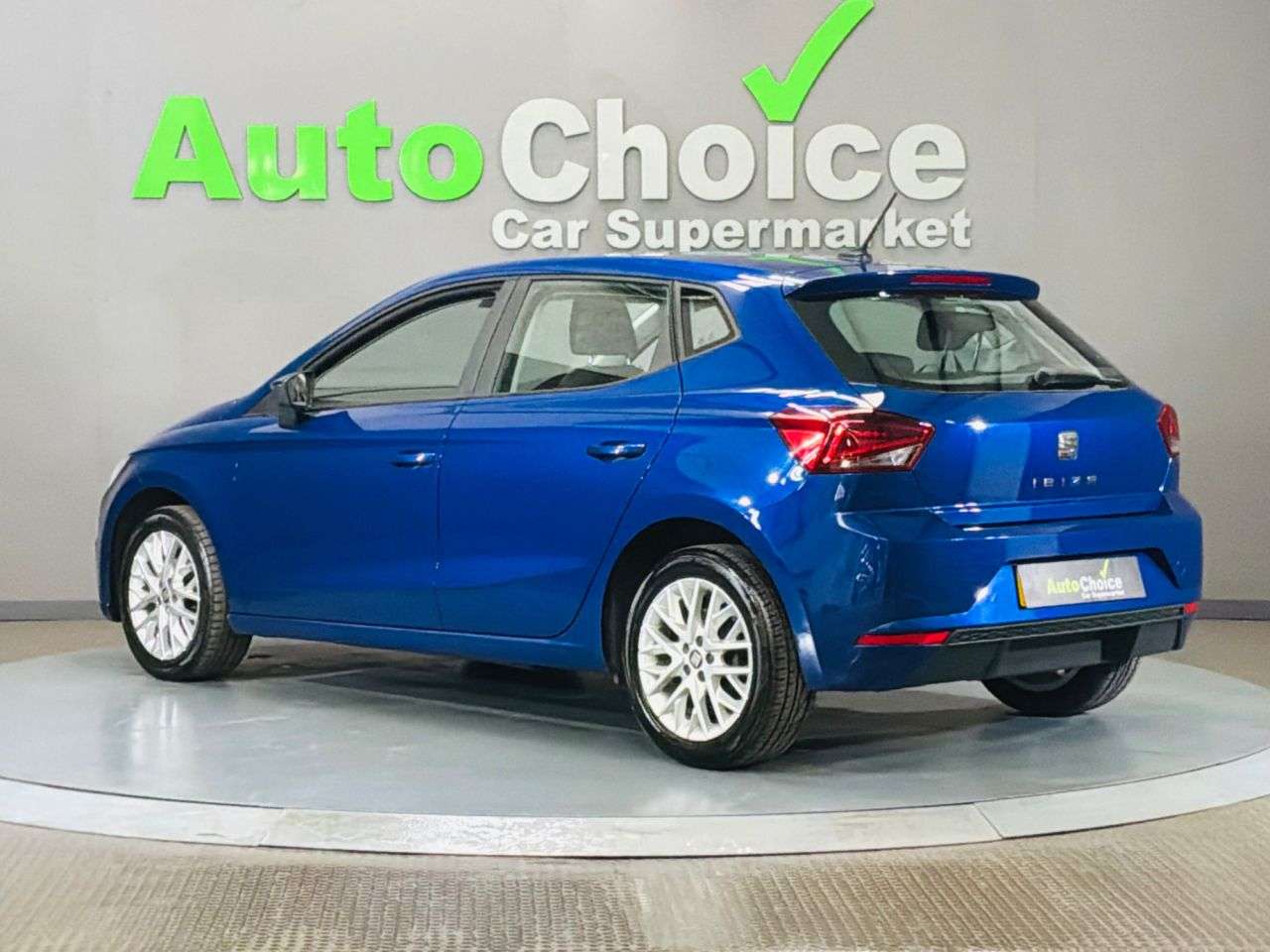 2018 SEAT IBIZA 2018 SEAT IBIZA
