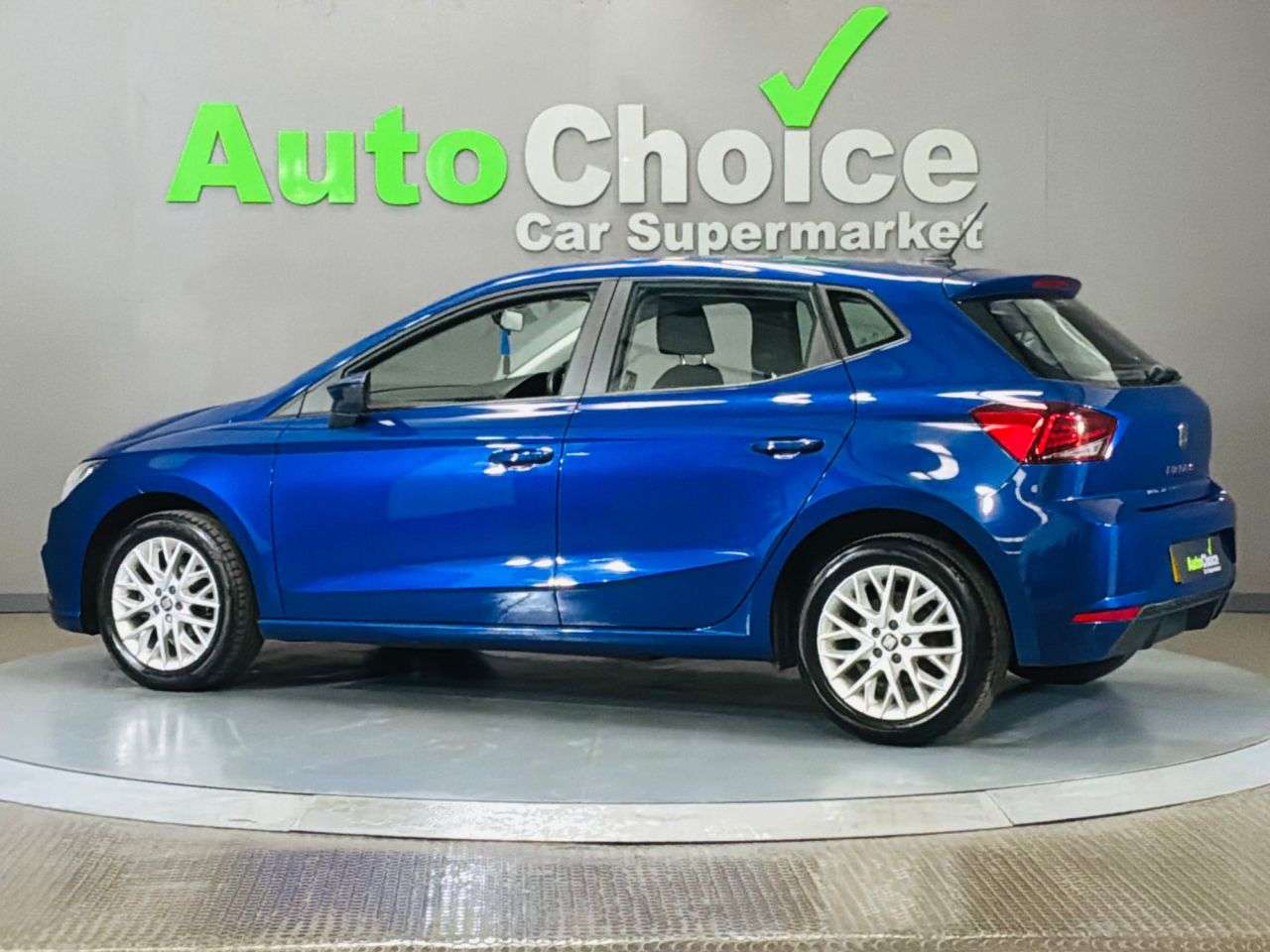 2018 SEAT IBIZA 2018 SEAT IBIZA