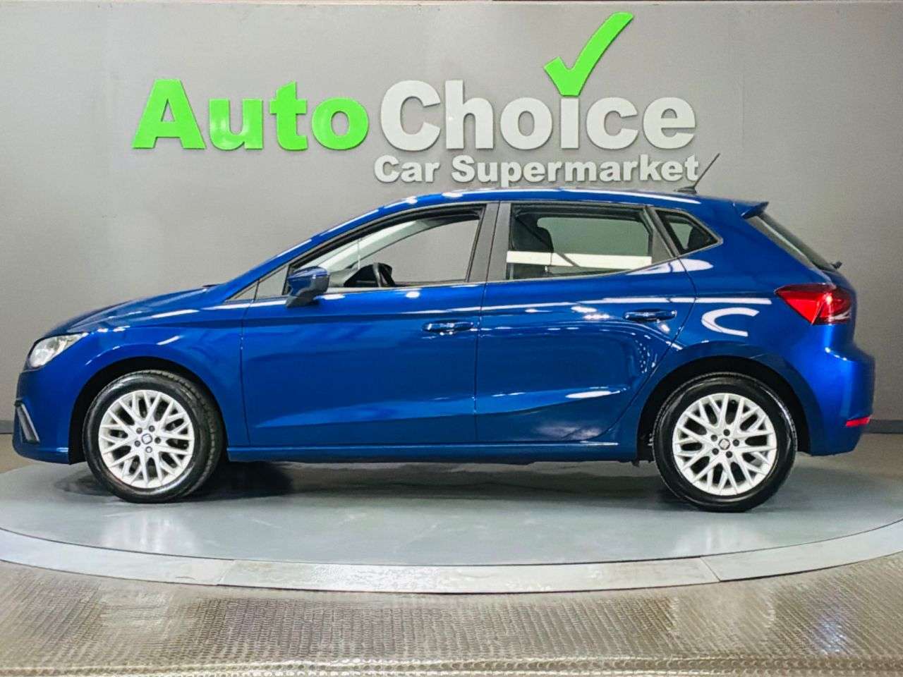 2018 SEAT IBIZA 2018 SEAT IBIZA