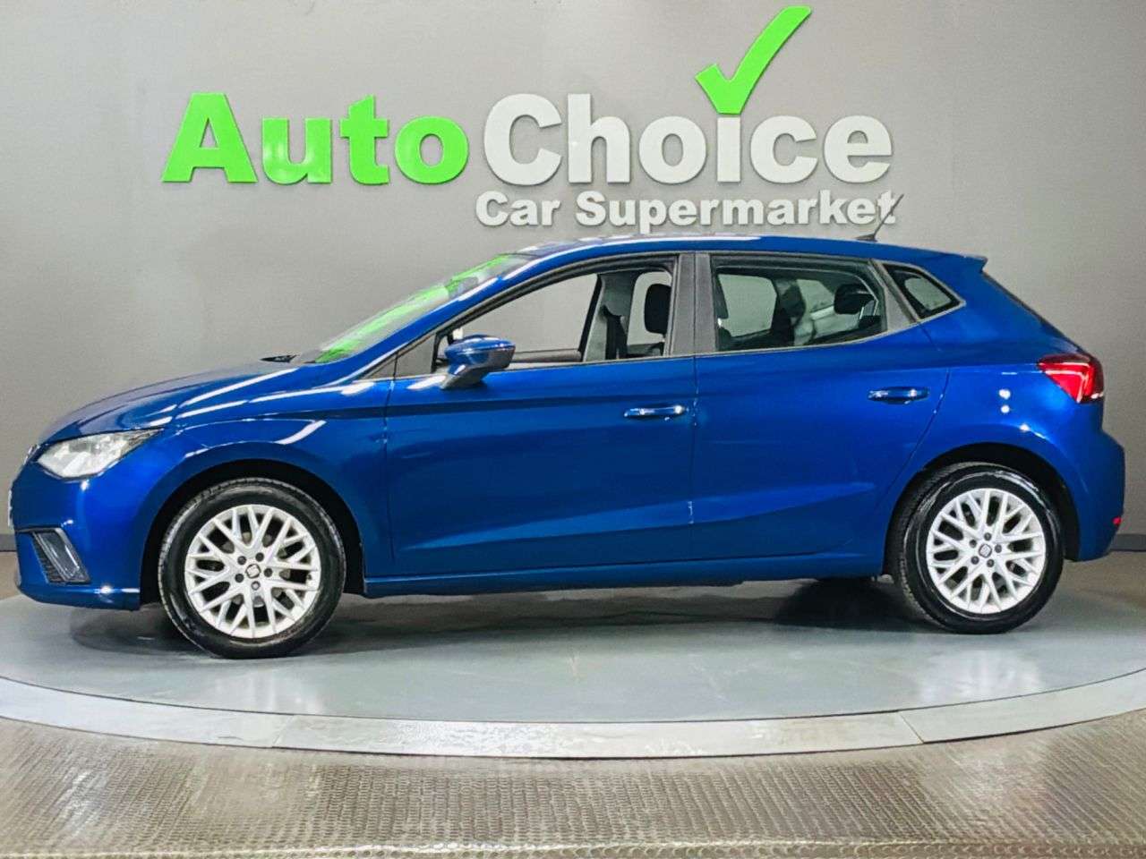 2018 SEAT IBIZA 2018 SEAT IBIZA