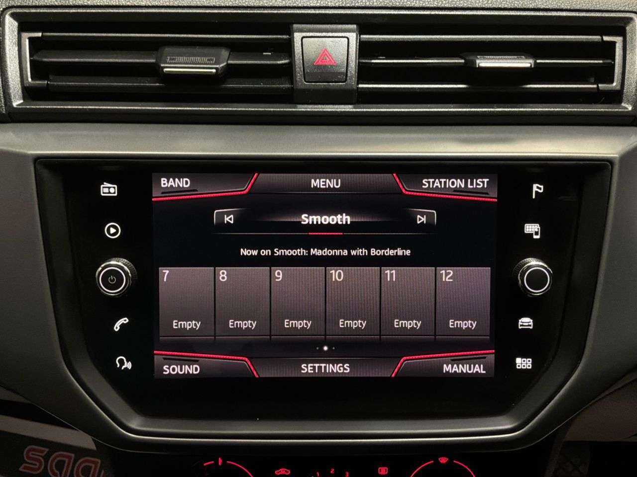 2018 SEAT IBIZA 2018 SEAT IBIZA