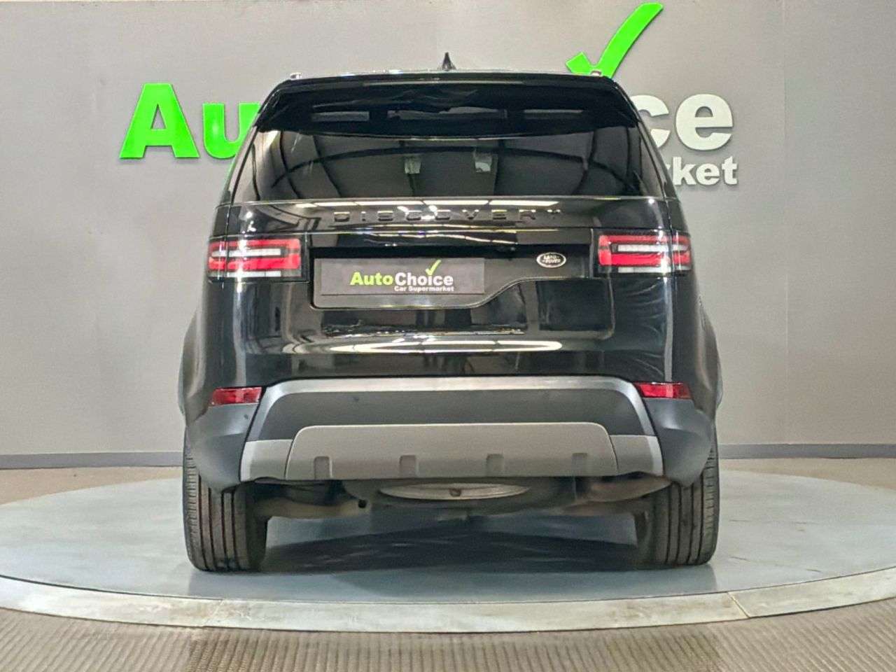 2018 LAND ROVER DISCOVERY 2018 LAND ROVER DISCOVERY