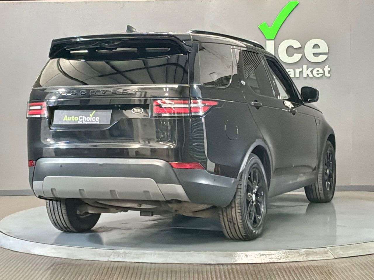 2018 LAND ROVER DISCOVERY 2018 LAND ROVER DISCOVERY