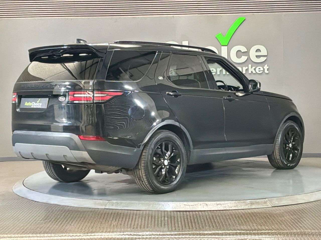 2018 LAND ROVER DISCOVERY 2018 LAND ROVER DISCOVERY