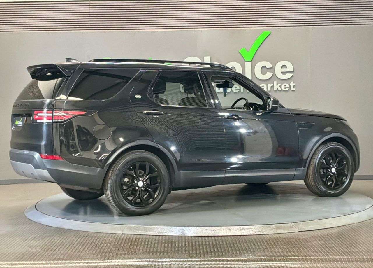 2018 LAND ROVER DISCOVERY 2018 LAND ROVER DISCOVERY