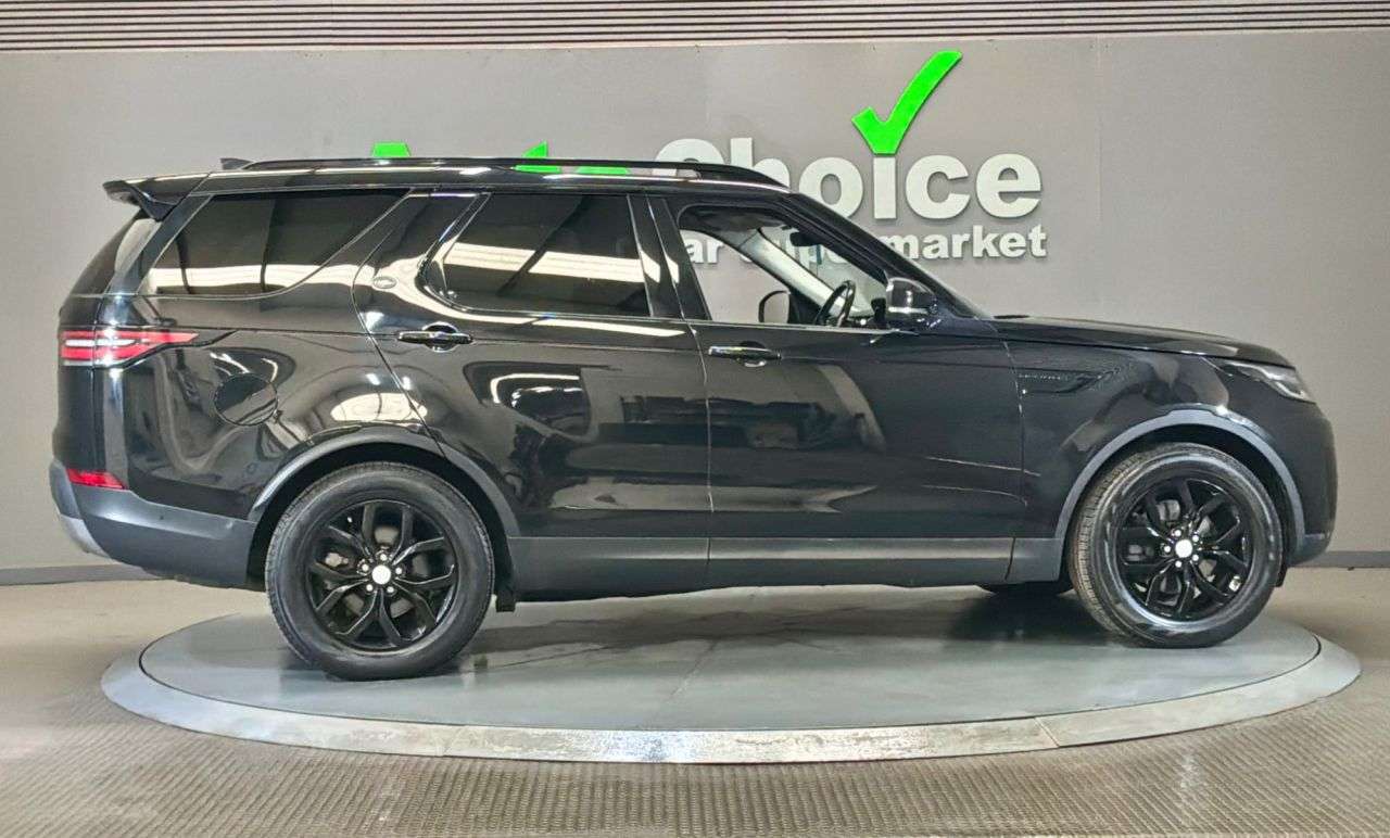 2018 LAND ROVER DISCOVERY 2018 LAND ROVER DISCOVERY