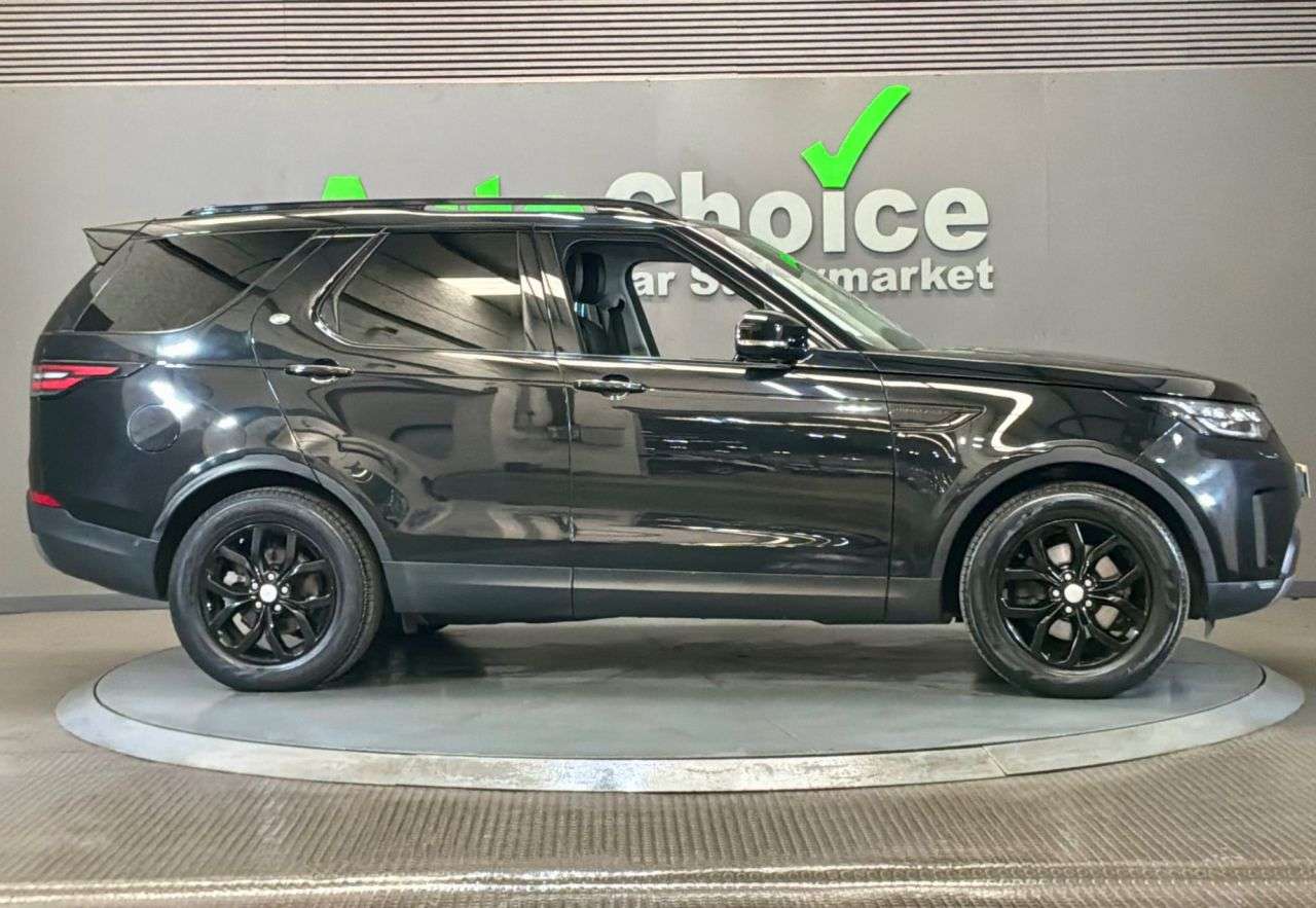 2018 LAND ROVER DISCOVERY 2018 LAND ROVER DISCOVERY