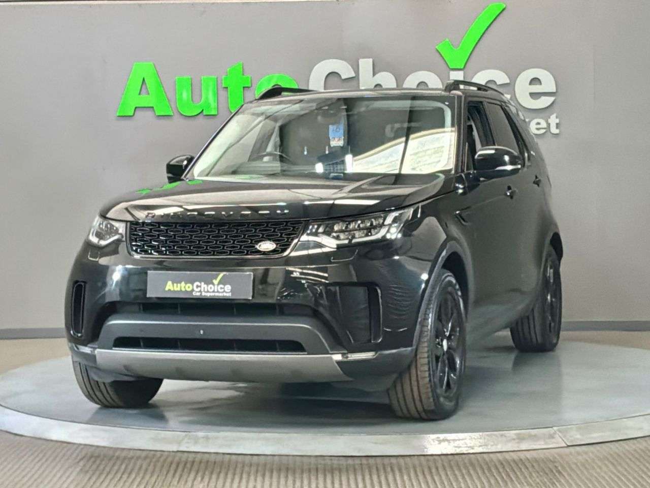 2018 LAND ROVER DISCOVERY 2018 LAND ROVER DISCOVERY