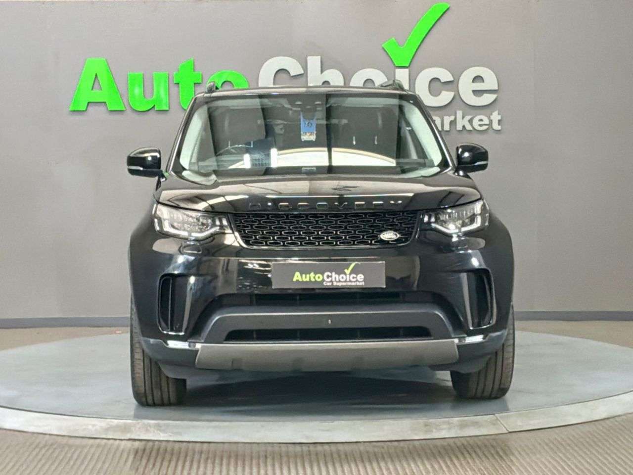 2018 LAND ROVER DISCOVERY 2018 LAND ROVER DISCOVERY