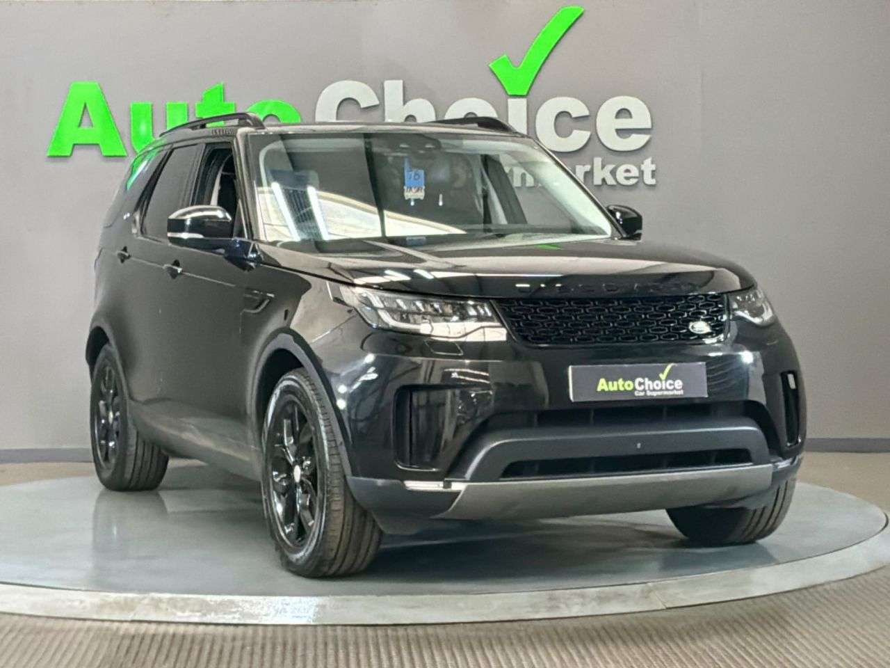 2018 LAND ROVER DISCOVERY 2018 LAND ROVER DISCOVERY