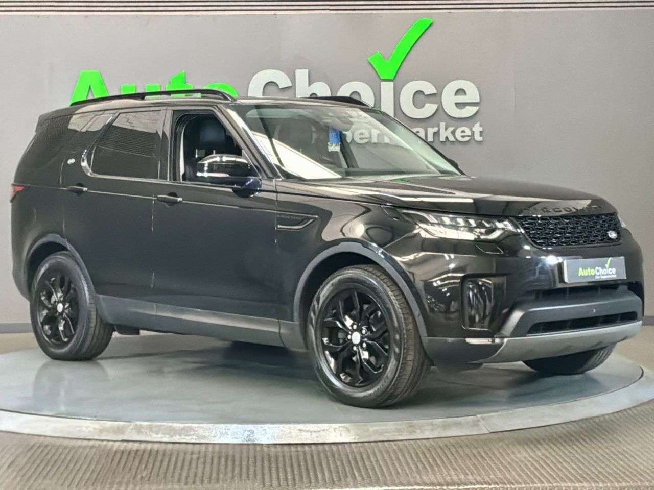 A 2018 LAND ROVER DISCOVERY 2.0 SD4 SE SUV 5dr Diesel Auto 4WD Euro 6 (s/s) (240 ps) *Amazing Finance O A 2018 LAND ROVER DISCOVERY 2.0 SD4 SE SUV 5dr Diesel Auto 4WD Euro 6 (s/s) (240 ps) *Amazing Finance O