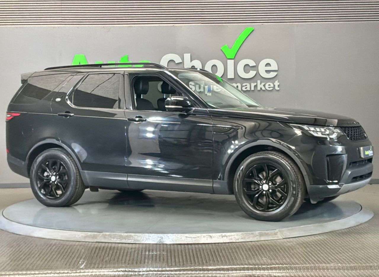 2018 LAND ROVER DISCOVERY 2018 LAND ROVER DISCOVERY