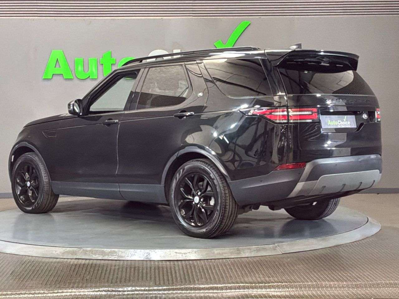 2018 LAND ROVER DISCOVERY 2018 LAND ROVER DISCOVERY