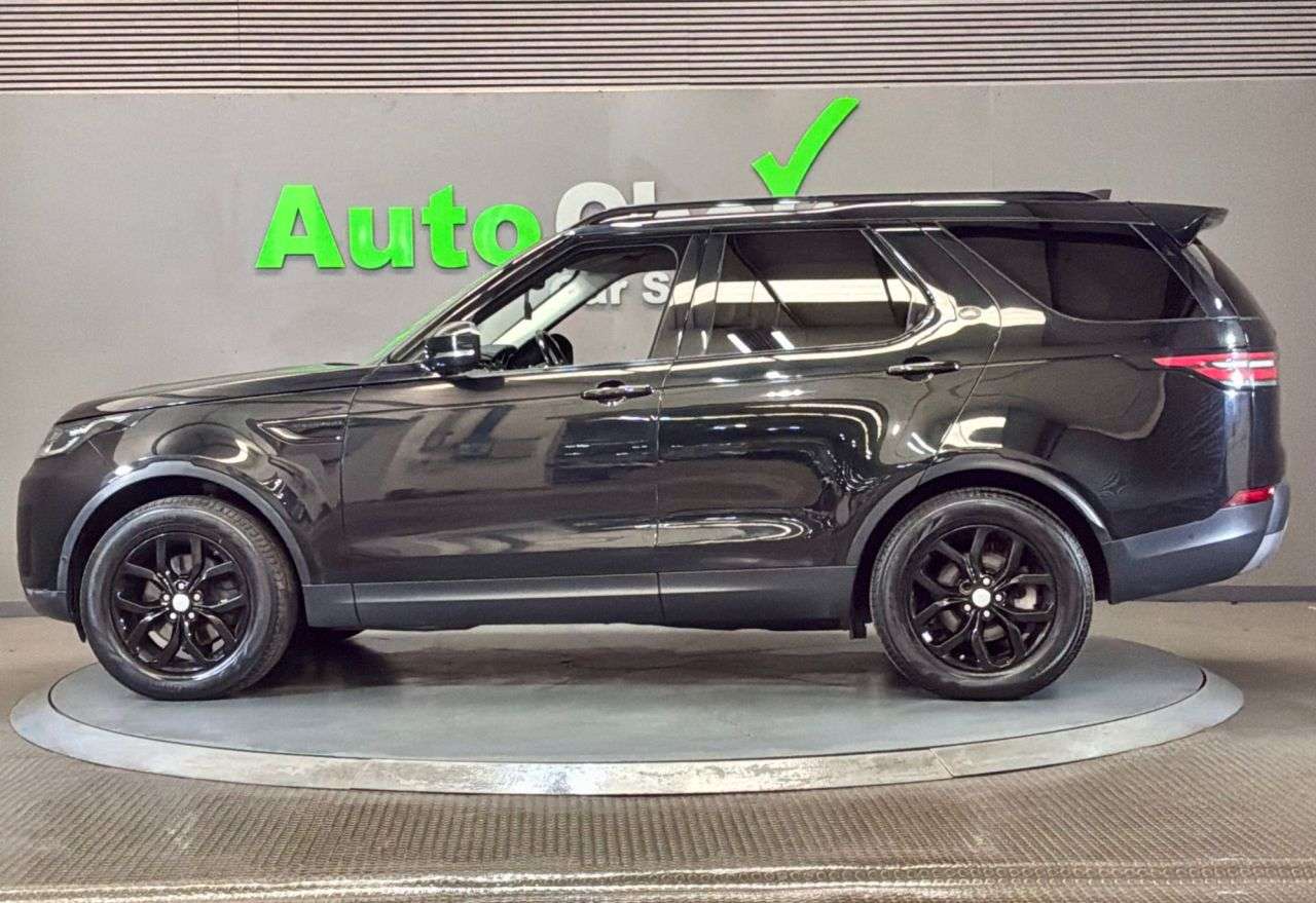 2018 LAND ROVER DISCOVERY 2018 LAND ROVER DISCOVERY