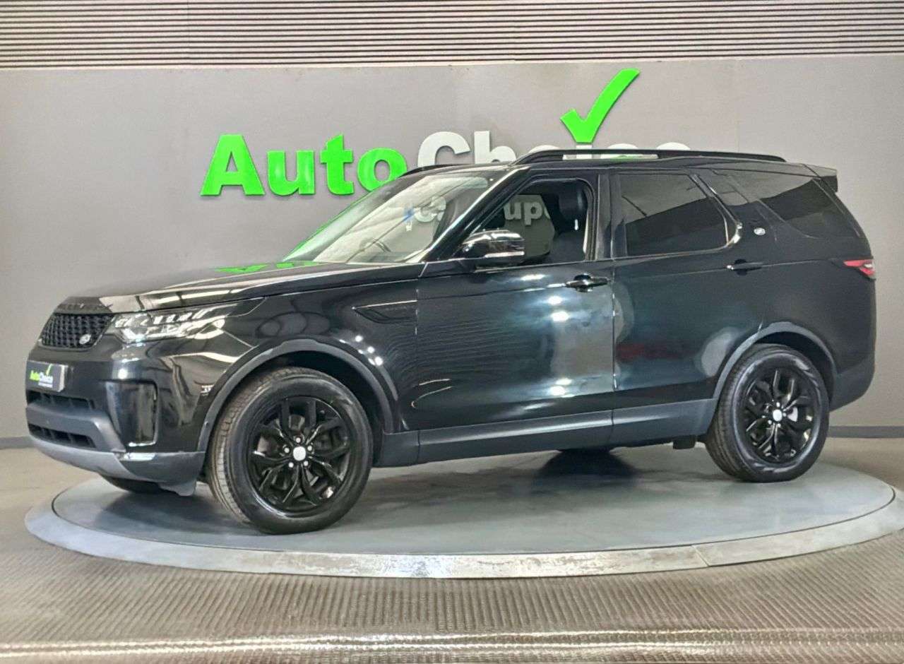 2018 LAND ROVER DISCOVERY 2018 LAND ROVER DISCOVERY