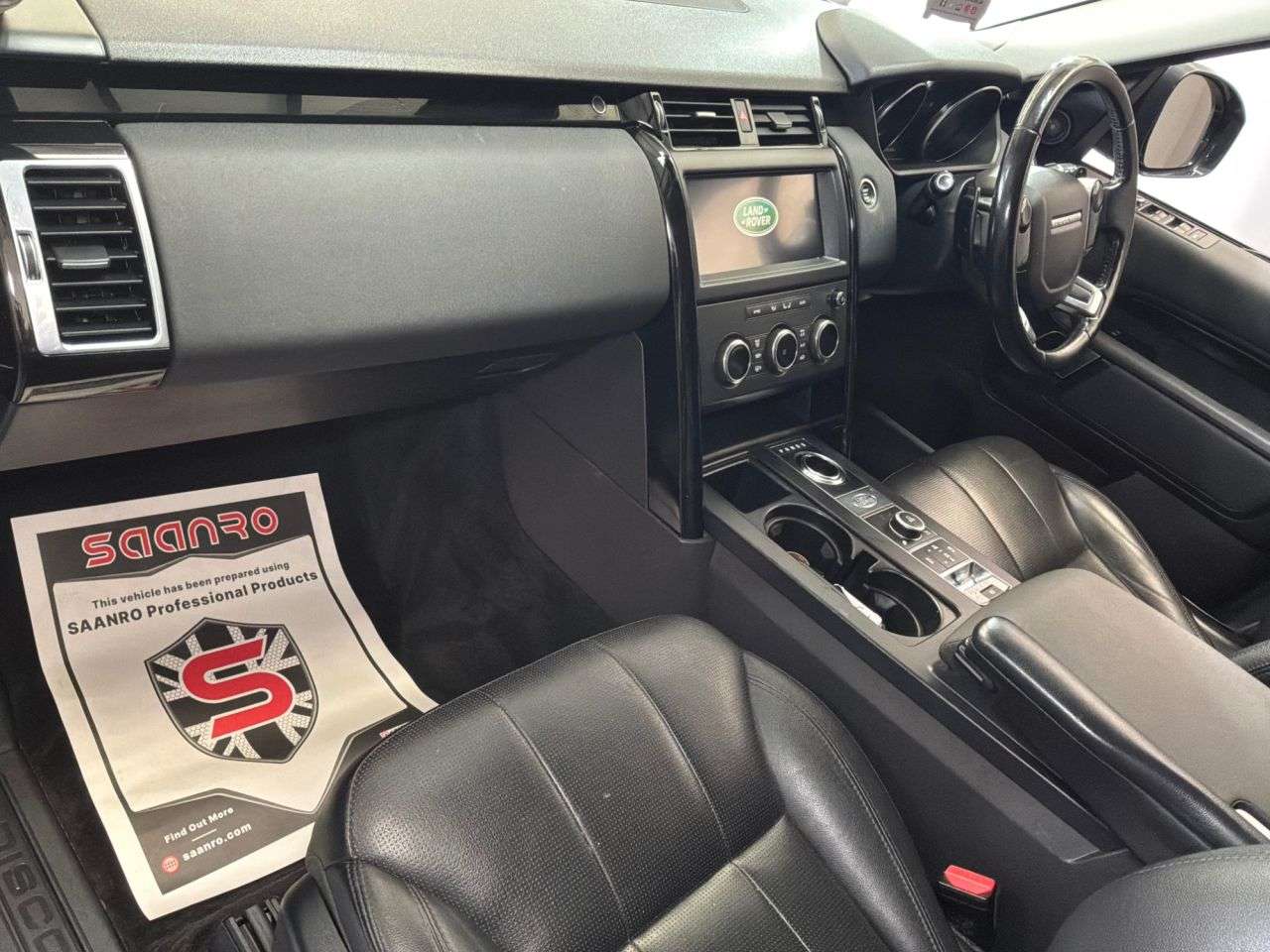 2018 LAND ROVER DISCOVERY 2018 LAND ROVER DISCOVERY