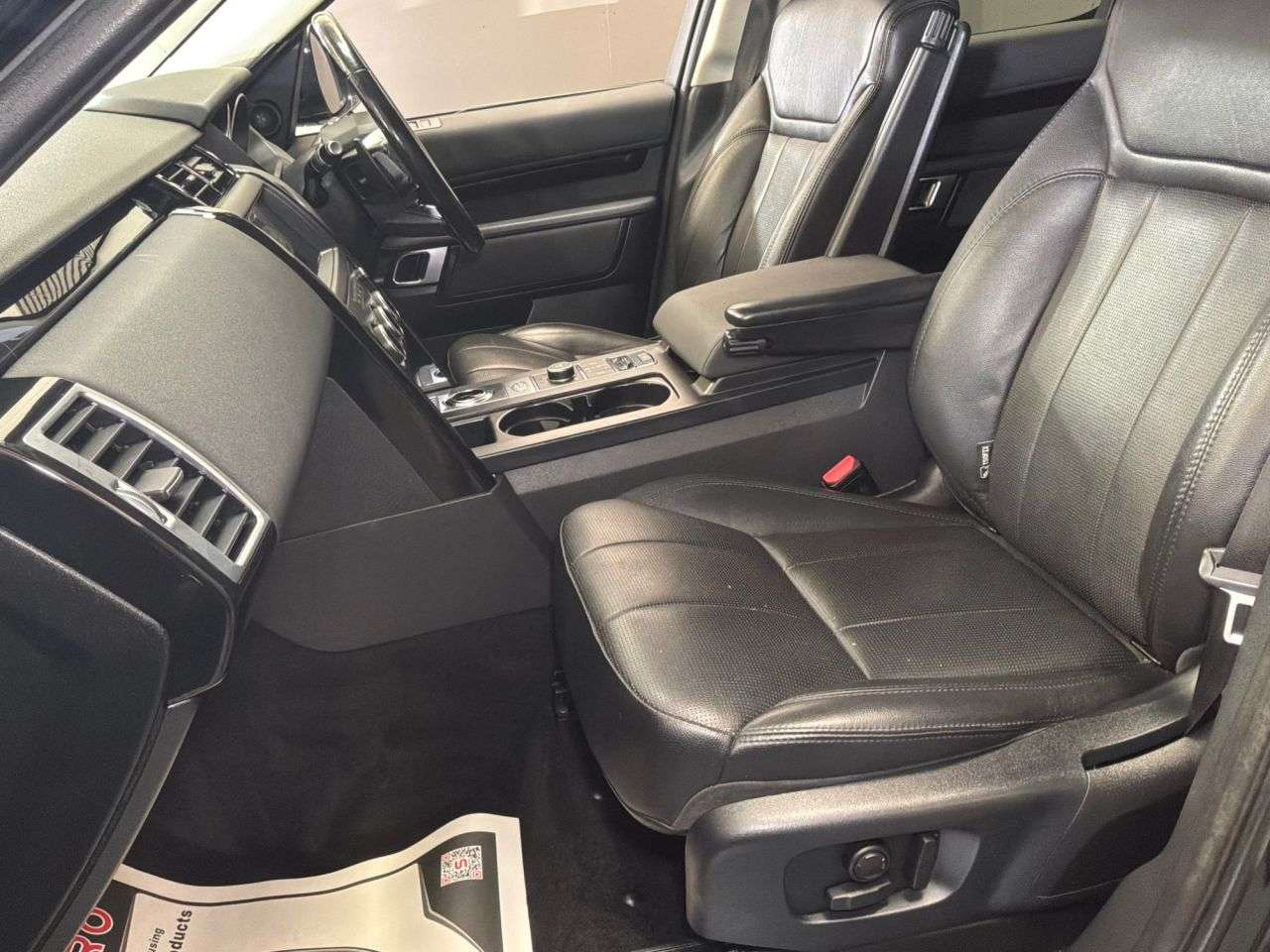 2018 LAND ROVER DISCOVERY 2018 LAND ROVER DISCOVERY