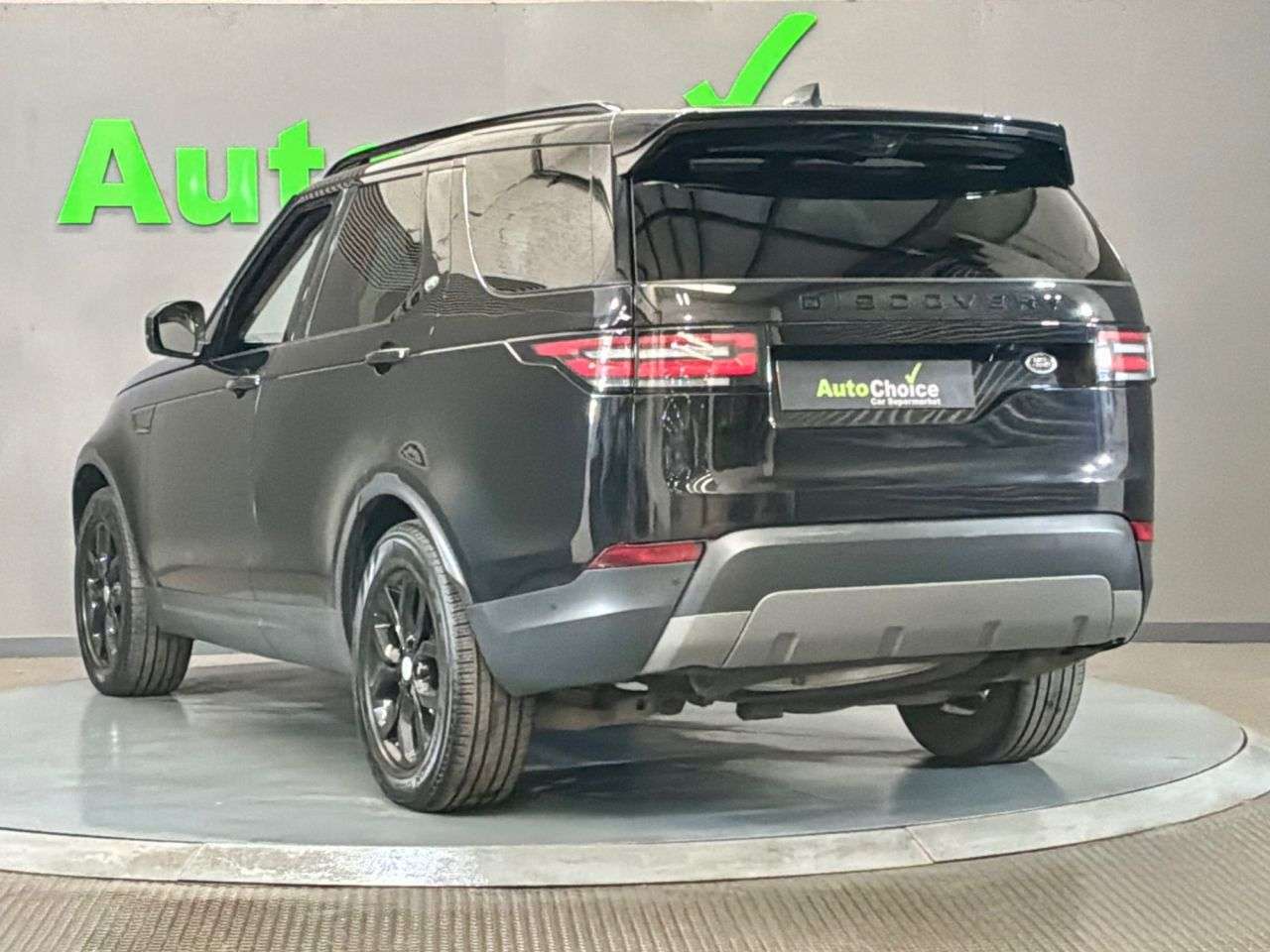 2018 LAND ROVER DISCOVERY 2018 LAND ROVER DISCOVERY