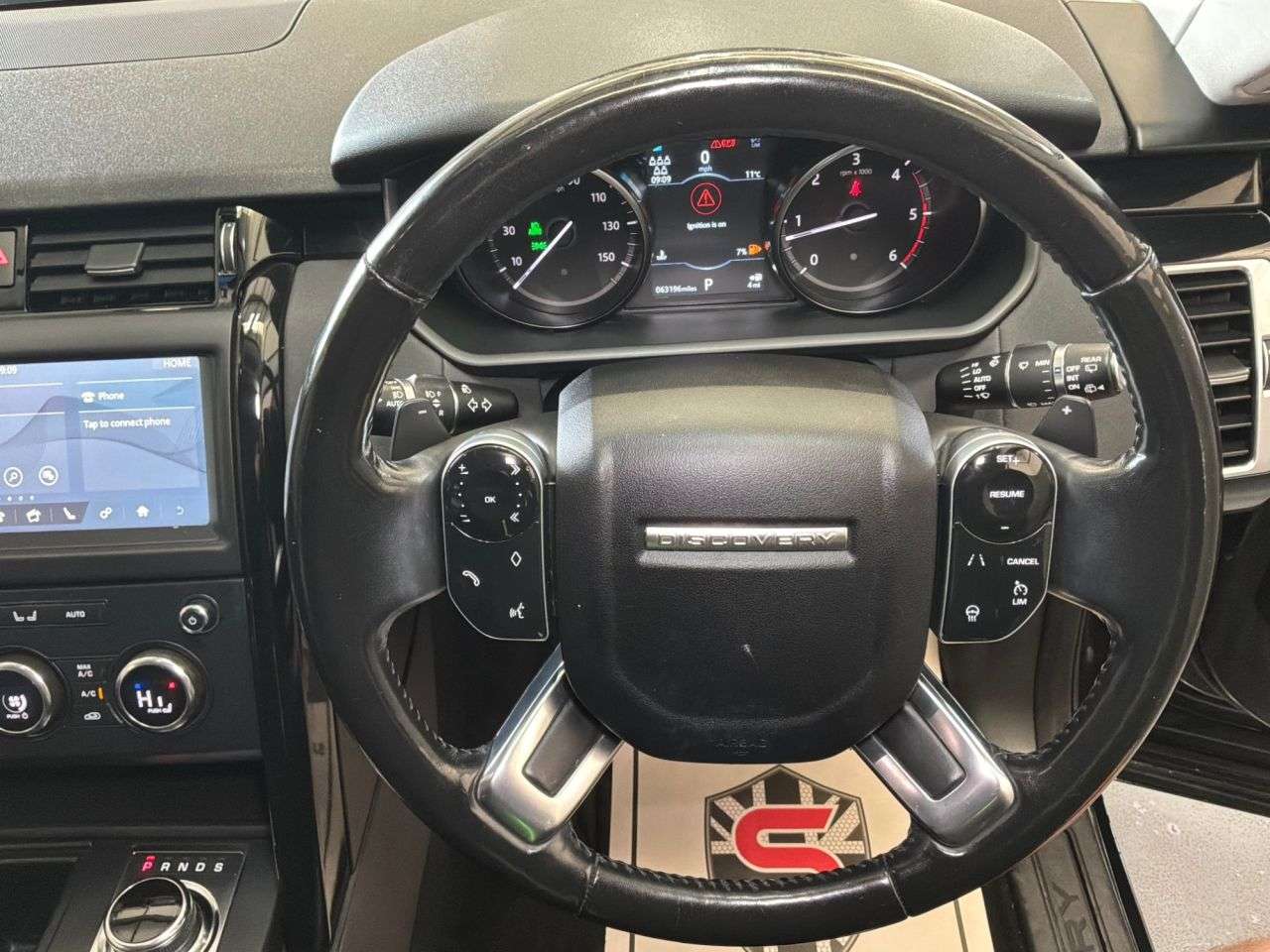 2018 LAND ROVER DISCOVERY 2018 LAND ROVER DISCOVERY