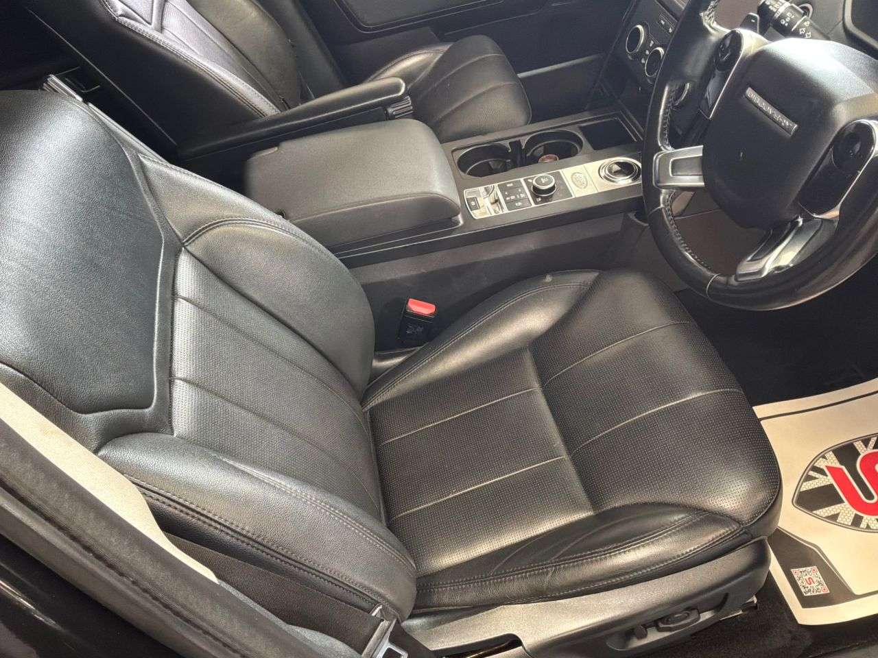 2018 LAND ROVER DISCOVERY 2018 LAND ROVER DISCOVERY