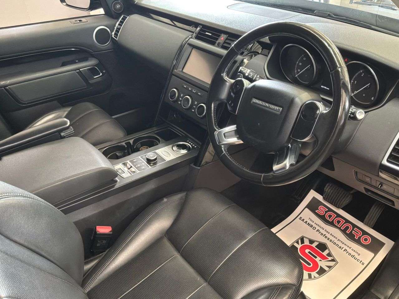 2018 LAND ROVER DISCOVERY 2018 LAND ROVER DISCOVERY