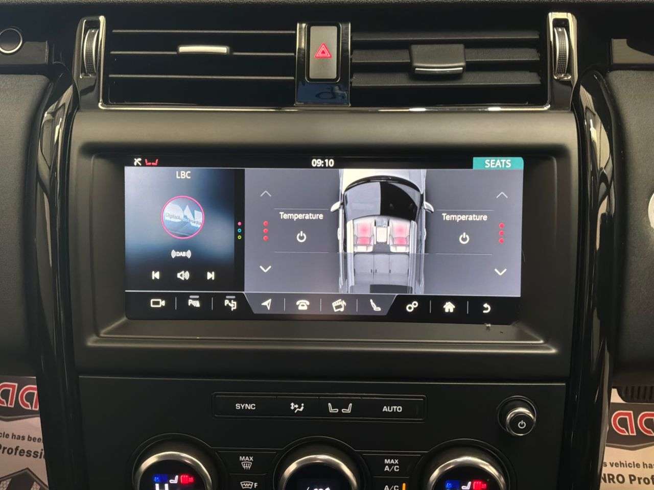 2018 LAND ROVER DISCOVERY 2018 LAND ROVER DISCOVERY