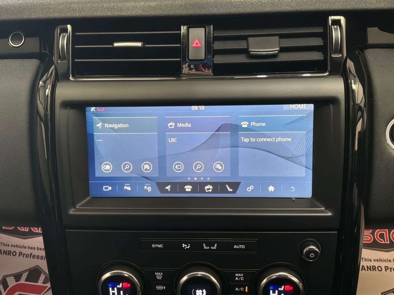 2018 LAND ROVER DISCOVERY 2018 LAND ROVER DISCOVERY