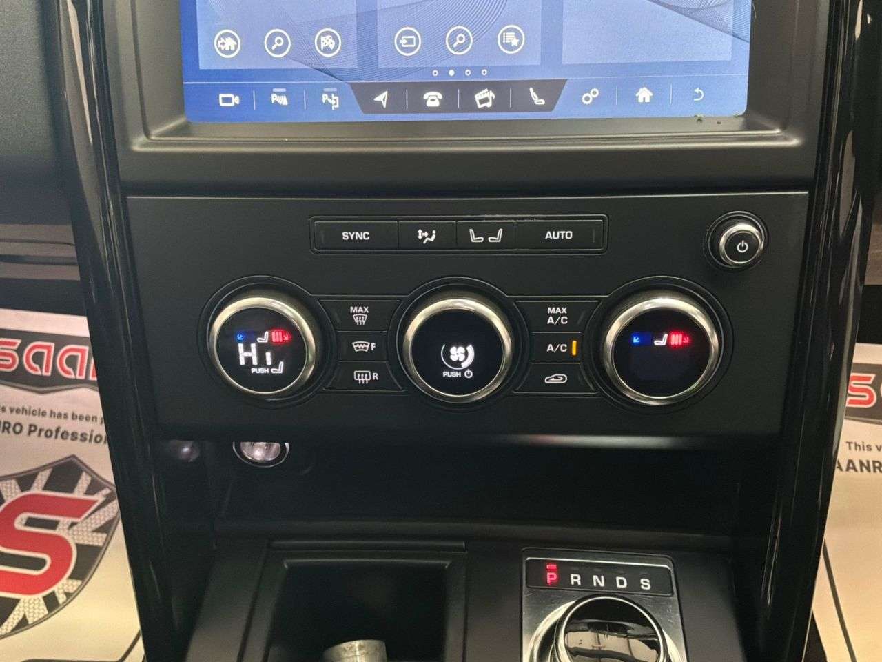 2018 LAND ROVER DISCOVERY 2018 LAND ROVER DISCOVERY