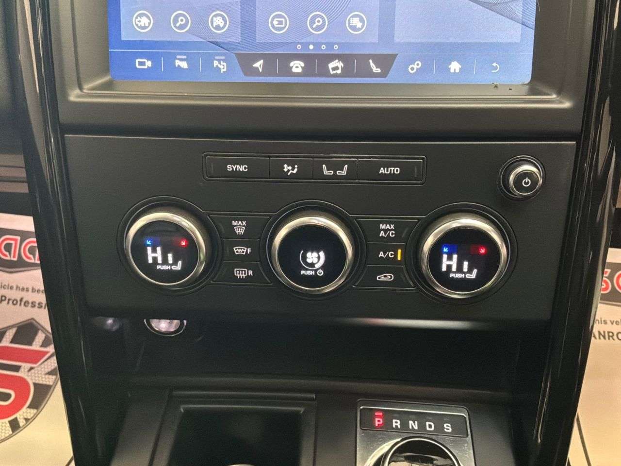 2018 LAND ROVER DISCOVERY 2018 LAND ROVER DISCOVERY