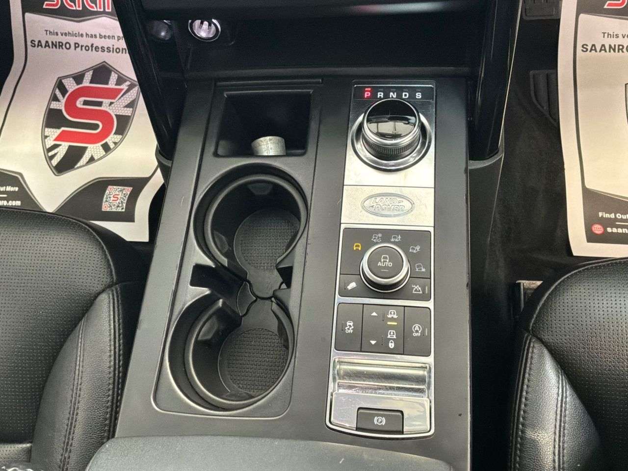 2018 LAND ROVER DISCOVERY 2018 LAND ROVER DISCOVERY