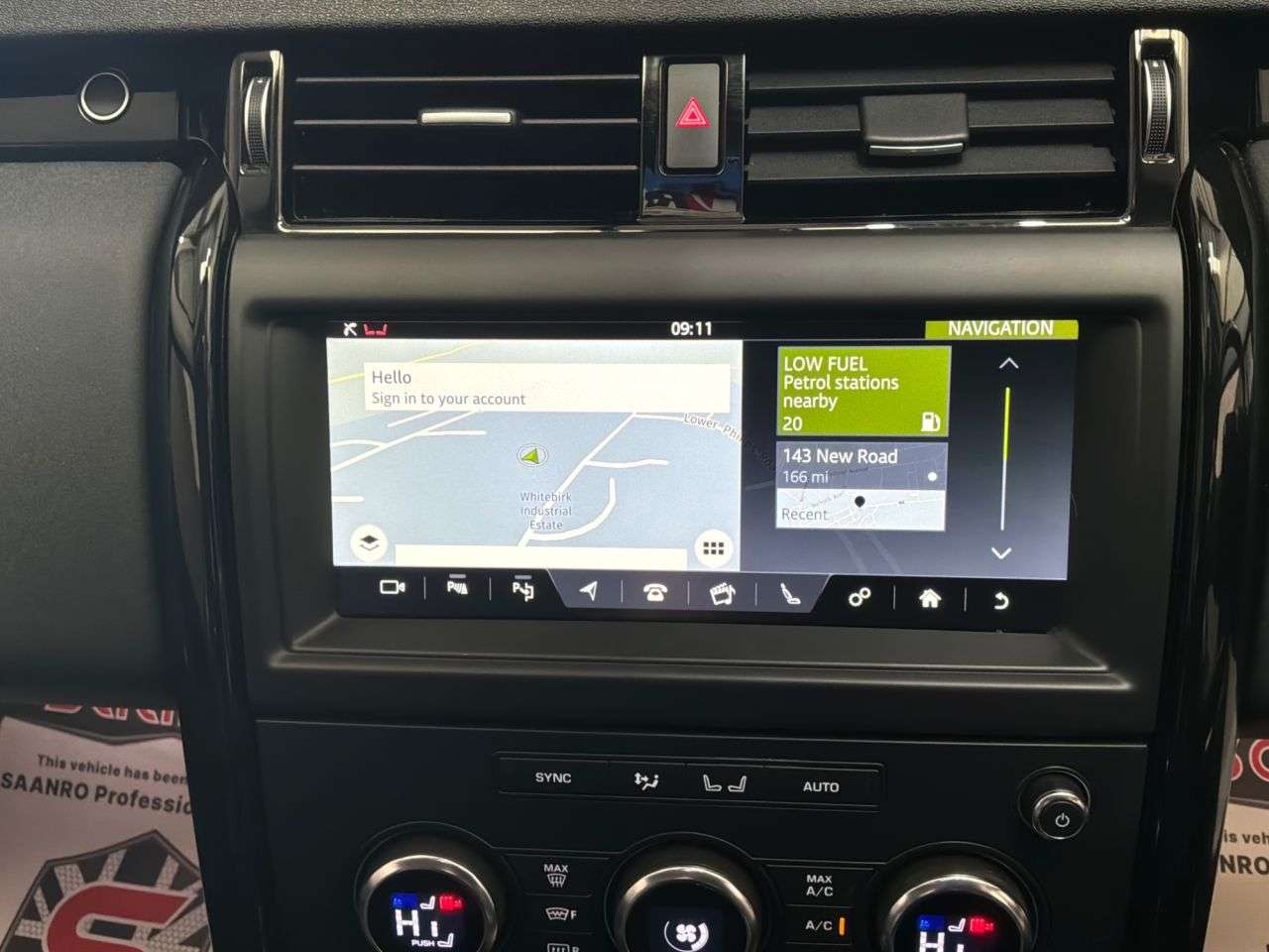 2018 LAND ROVER DISCOVERY 2018 LAND ROVER DISCOVERY