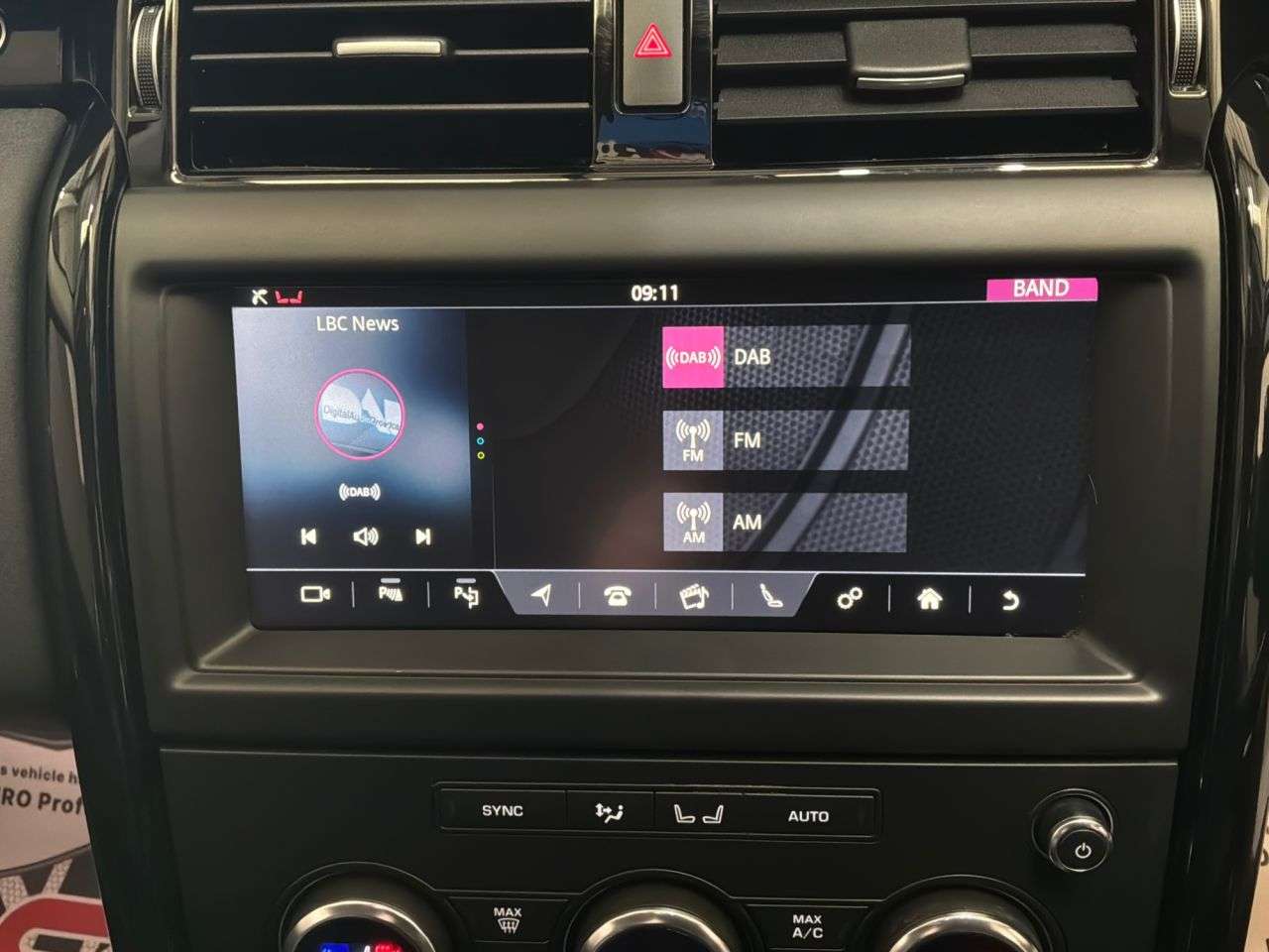 2018 LAND ROVER DISCOVERY 2018 LAND ROVER DISCOVERY