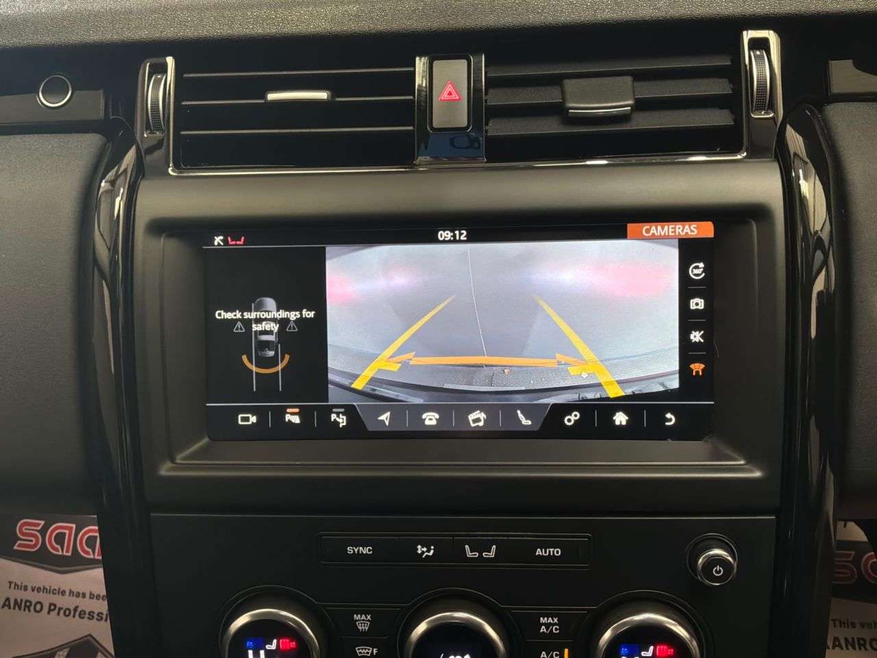 2018 LAND ROVER DISCOVERY 2018 LAND ROVER DISCOVERY