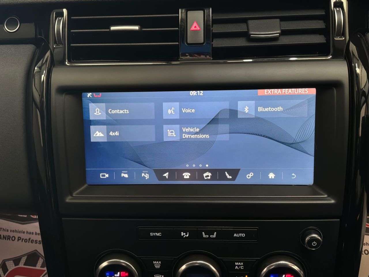 2018 LAND ROVER DISCOVERY 2018 LAND ROVER DISCOVERY