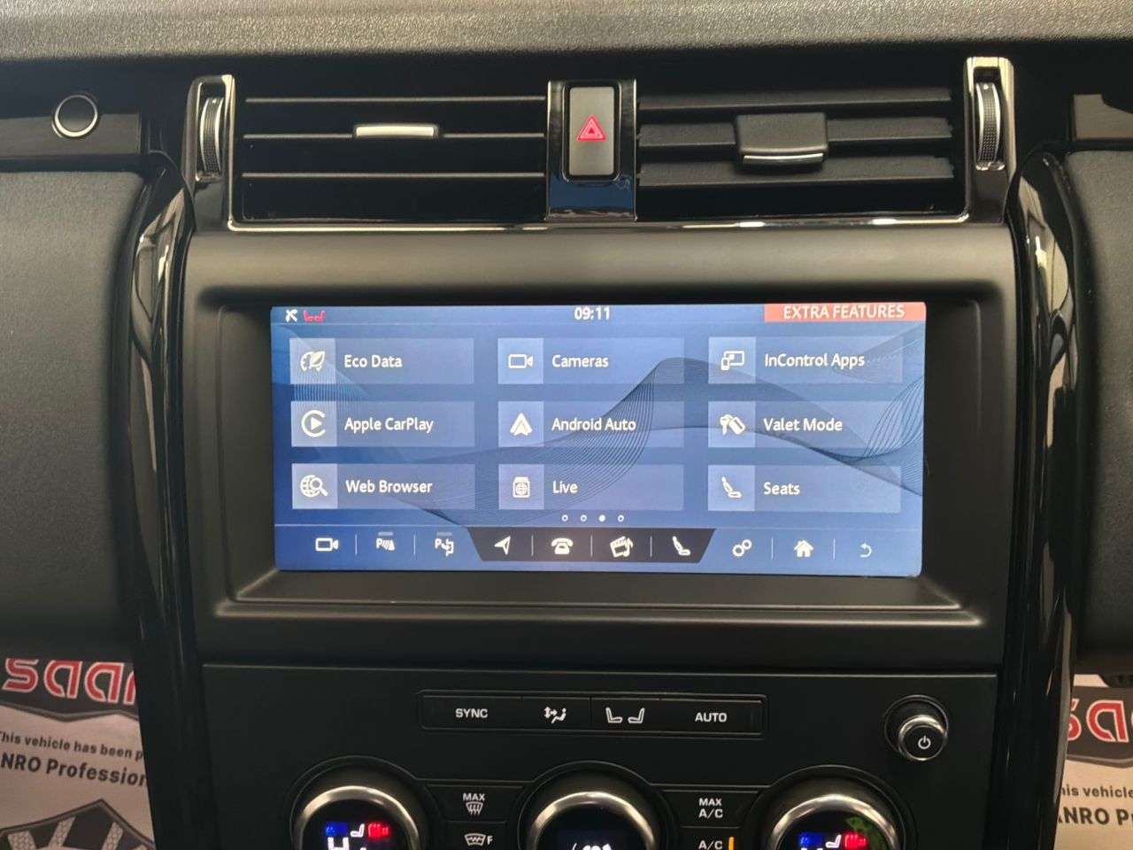 2018 LAND ROVER DISCOVERY 2018 LAND ROVER DISCOVERY